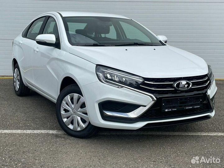 LADA Vesta, 2023