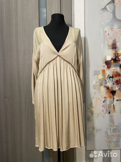 Платье туника Италия 44 46