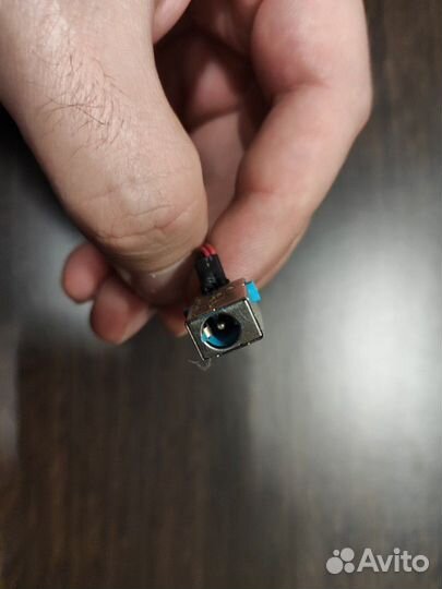 Гнездо платы питания для ноут Acer Aspire 5552G