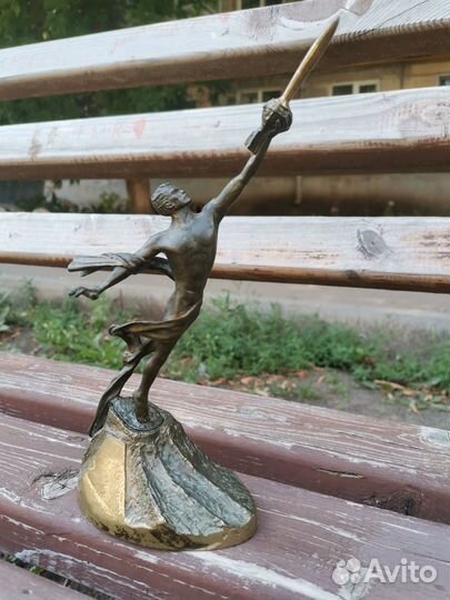 Фигурка Бронза СССР