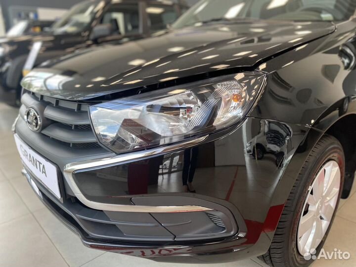 LADA Granta 1.6 МТ, 2024