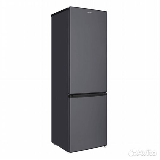 Холодильник-морозильник maunfeld MFF176M11Холодиль