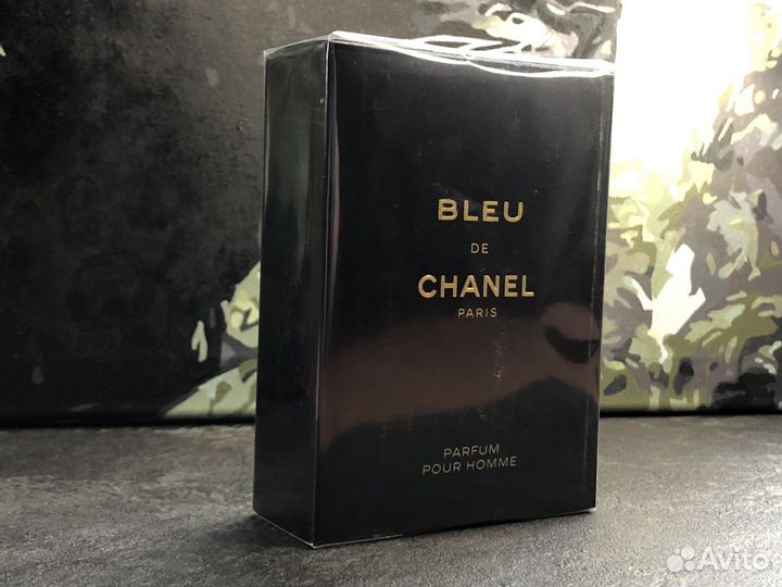 Bleu de chanel духи 100ml