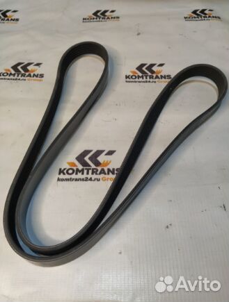 Ремень 6PK1462 (WP13.550E501) генератора Weichai 6