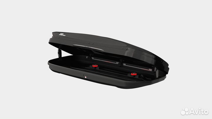 Автобокс Carl Steelman Sport