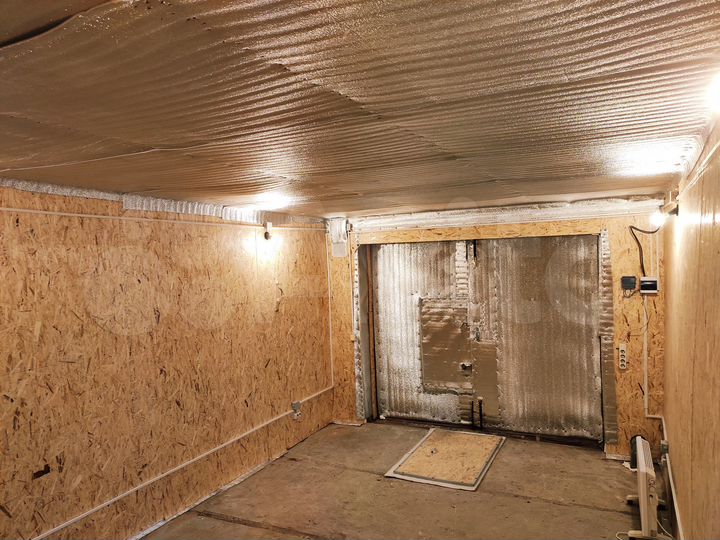 Гараж, 20 м²