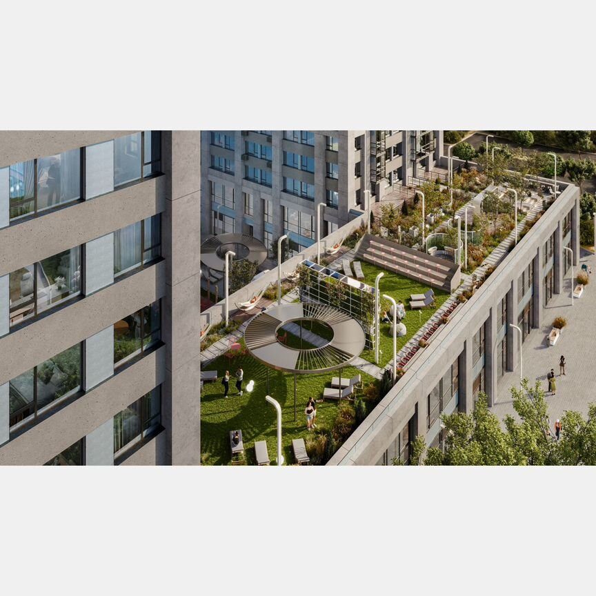 3-к. квартира, 67,8 м², 17/29 эт.