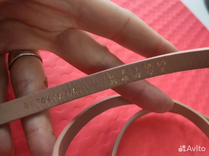 Ремень женский