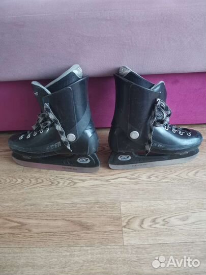 Коньки детские 38 размер