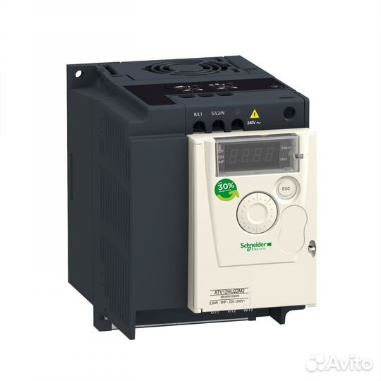 Преобразователь Schneider Electric ATV12HU15M2