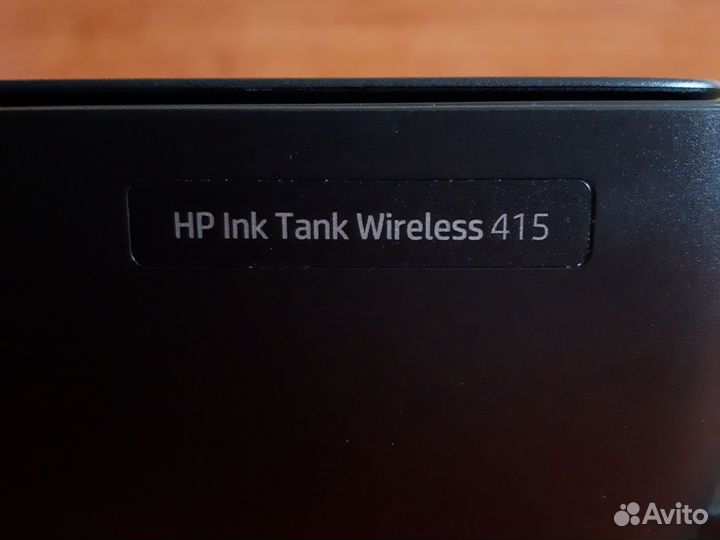 Принтер hp