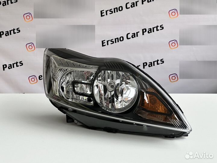 Фара Форд Фокус 2 рестайлинг
