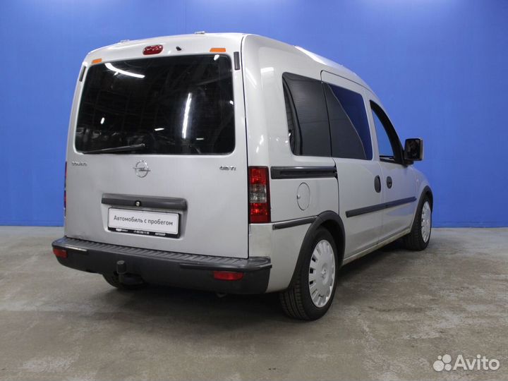 Opel Combo, 2008