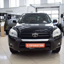 Toyota RAV4 2.0 AT, 2008, 289 000 км, с пробегом, цена 1 090 000 руб.