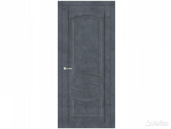 Остекленные межкомнатные двери