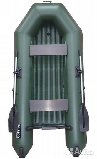 Лодки Муссон пвх