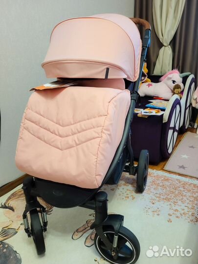 Коляска Rant Alpine Star