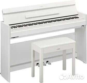 Yamaha YDP-S55WH в наличии новое