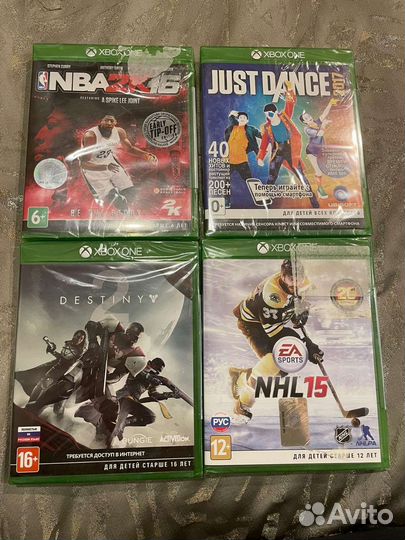 Игры Xbox One