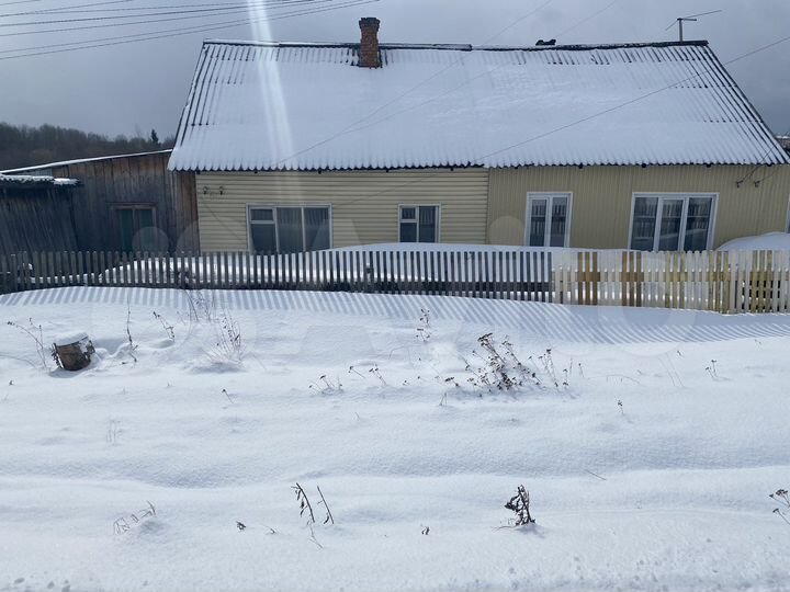 Дом 38,8 м² на участке 7 сот.