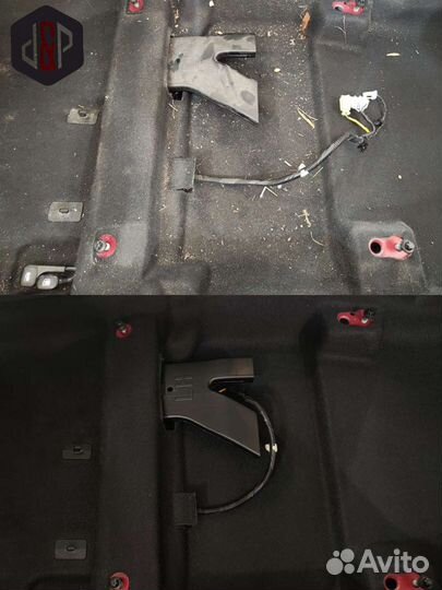 Химчистка авто