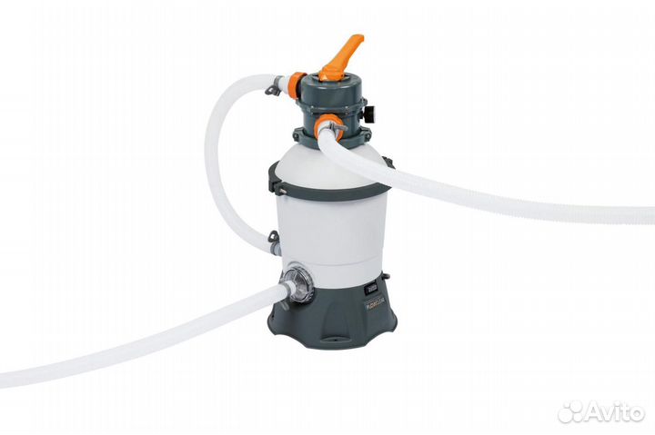 Песочный фильтр-насос Bestway 3028 л/ч 58515