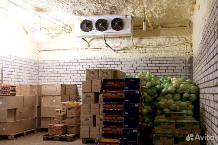 Холодильные Установки для Овощей и Фруктов.Крым