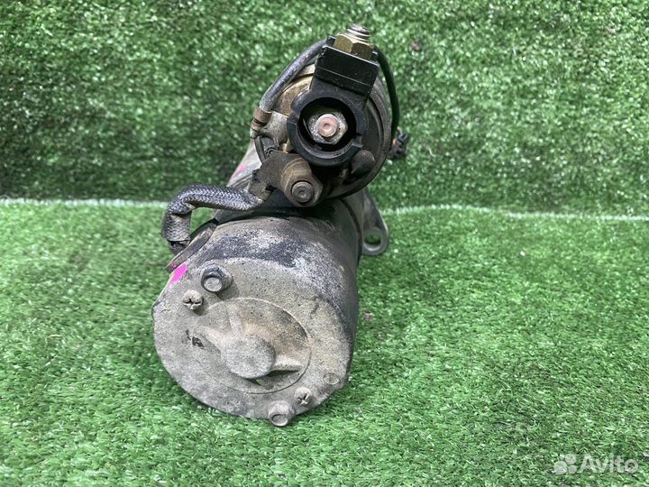 Стартер nissan fuga PNY50 VQ35DE 2007