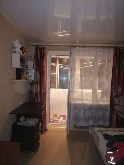 Комната 27,1 м² в 2-к., 5/5 эт.