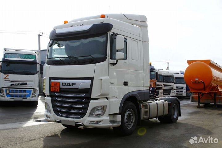 DAF XF, 2020