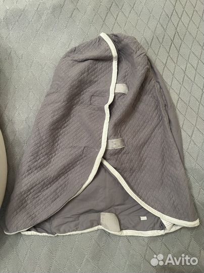 Кокон для новорожденных red castle cocoonababy