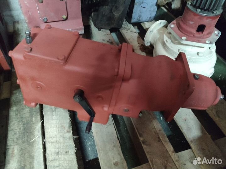 NVD 48 A2U Регулятор в сборе