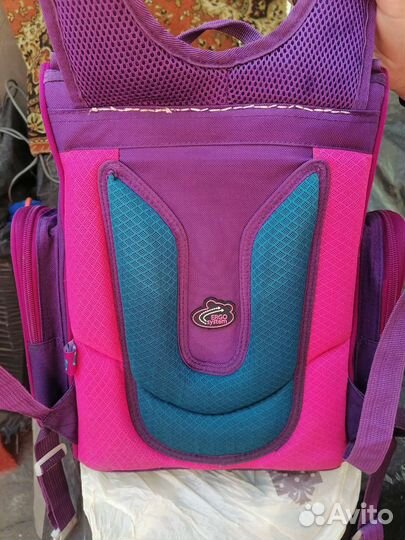 Портфель школьный ортопедический