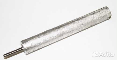 Анод магниевый L-100мм,14,Резьба - M4 Electrolux