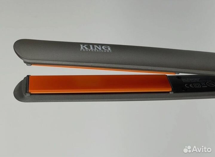 Выпрямитель для волос Стайлер 2в1. Утюжок