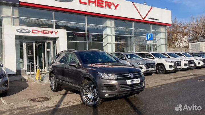 Volkswagen Touareg 3.6 AT, 2010, 198 000 км