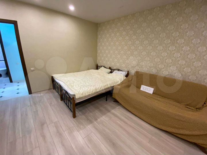 1-к. квартира, 44 м², 18/19 эт.