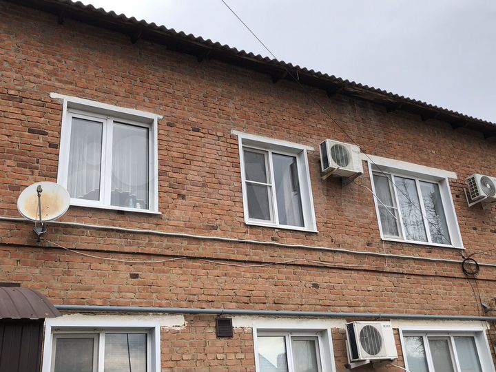 3-к. квартира, 59,1 м², 2/2 эт.