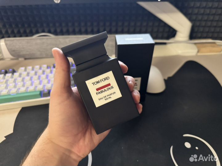 Tom ford fabulous оригинал