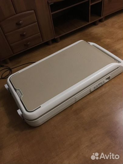 Массажная кровать Серагем Рефлакс - портативная