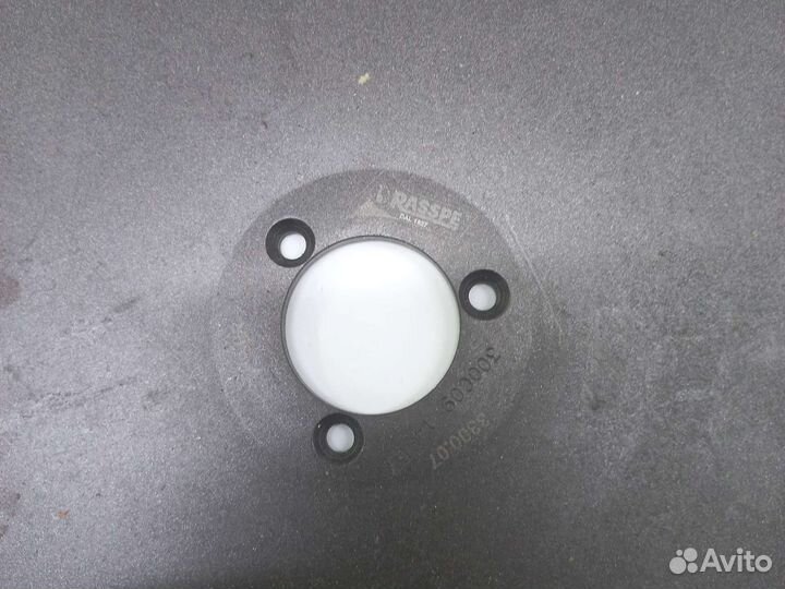 Нож для слайсера 300 мм тефлон для сыра