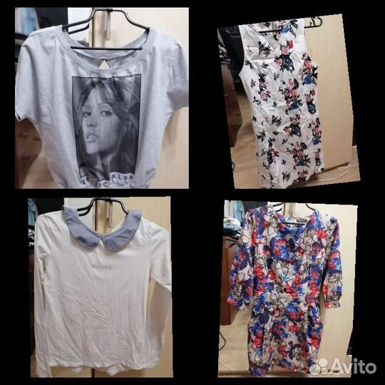 Красивые вещи 42-44-46 брендовые