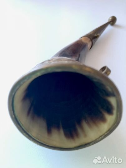 Рог сувенир СССР