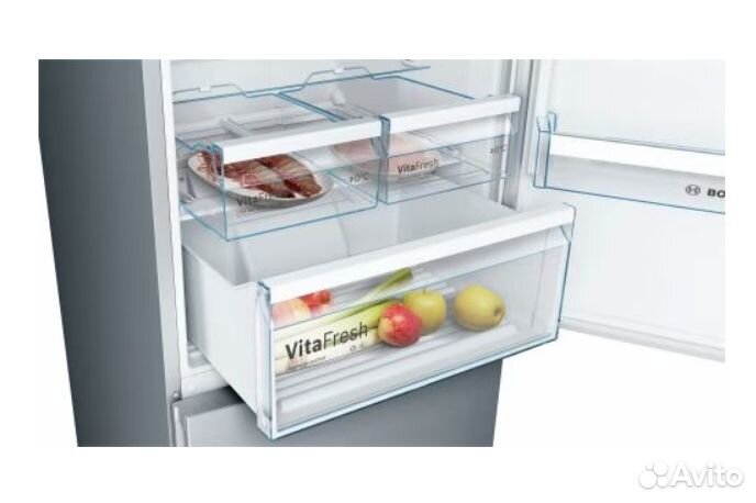 Холодильник Bosch Serie4 KGN56VI20R