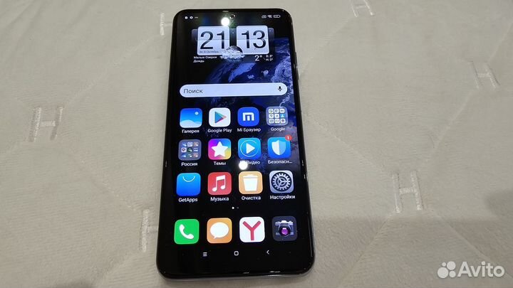 Xiaomi Redmi Note 10S, 6/128 ГБ