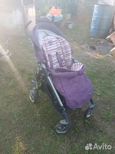 Прогулочная коляска трость babycare GT 4.0