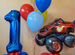Гелиевые воздушные шары на день рождения