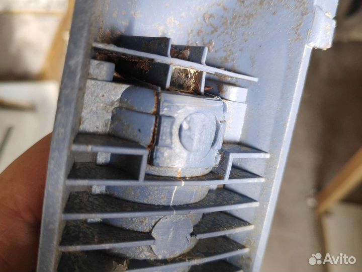 Ребро барабана Ардо