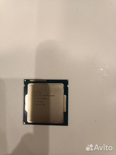 Intel Core i3 4170 i5 4440 4670 i7 2600 3770 3770S