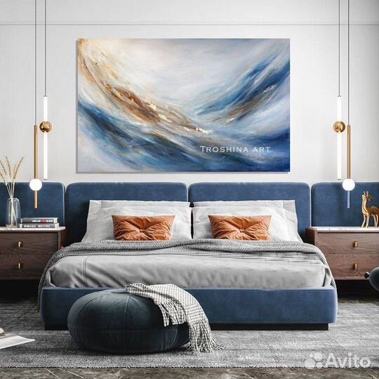 Картина маслом